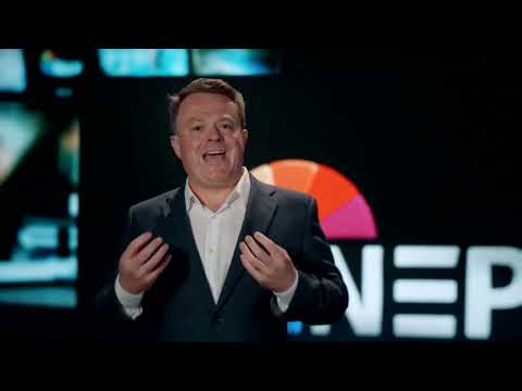 NEP Andrews Hubs 2022 - An Evolution of the Revolution - video from SOS Global Express