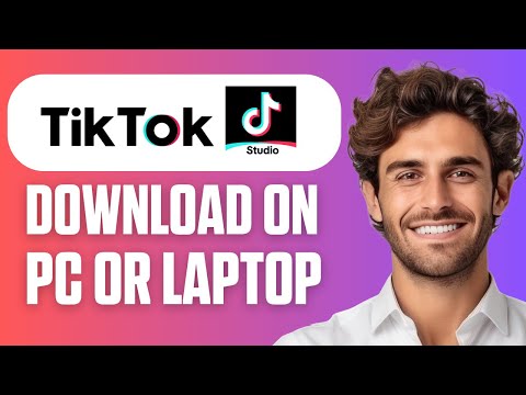 كيفية تنزيل TikTok Live Studio للكمبيوتر الشخصي والكمبيوتر المحمول دليل سريع 2025 