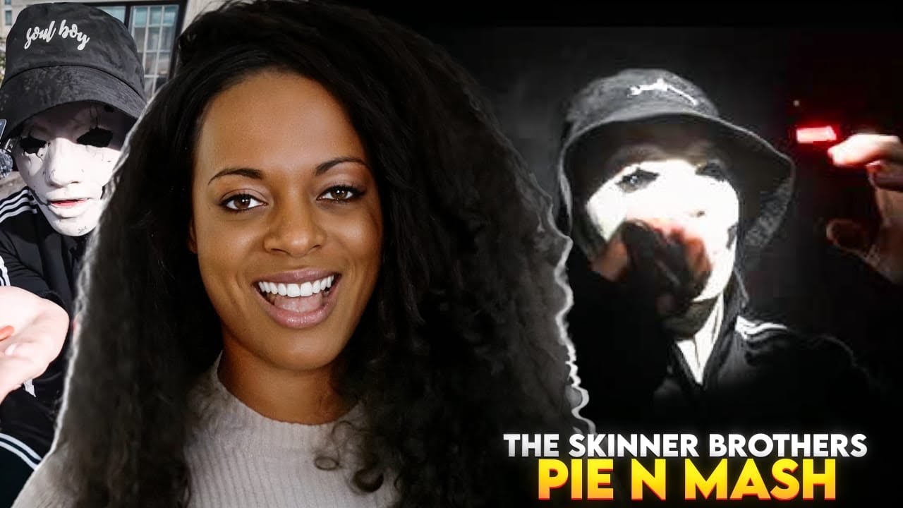 THE SKINNER BROTHERS – PIE N MASH 🔥 FIRST REACTION!! This Goes HARD