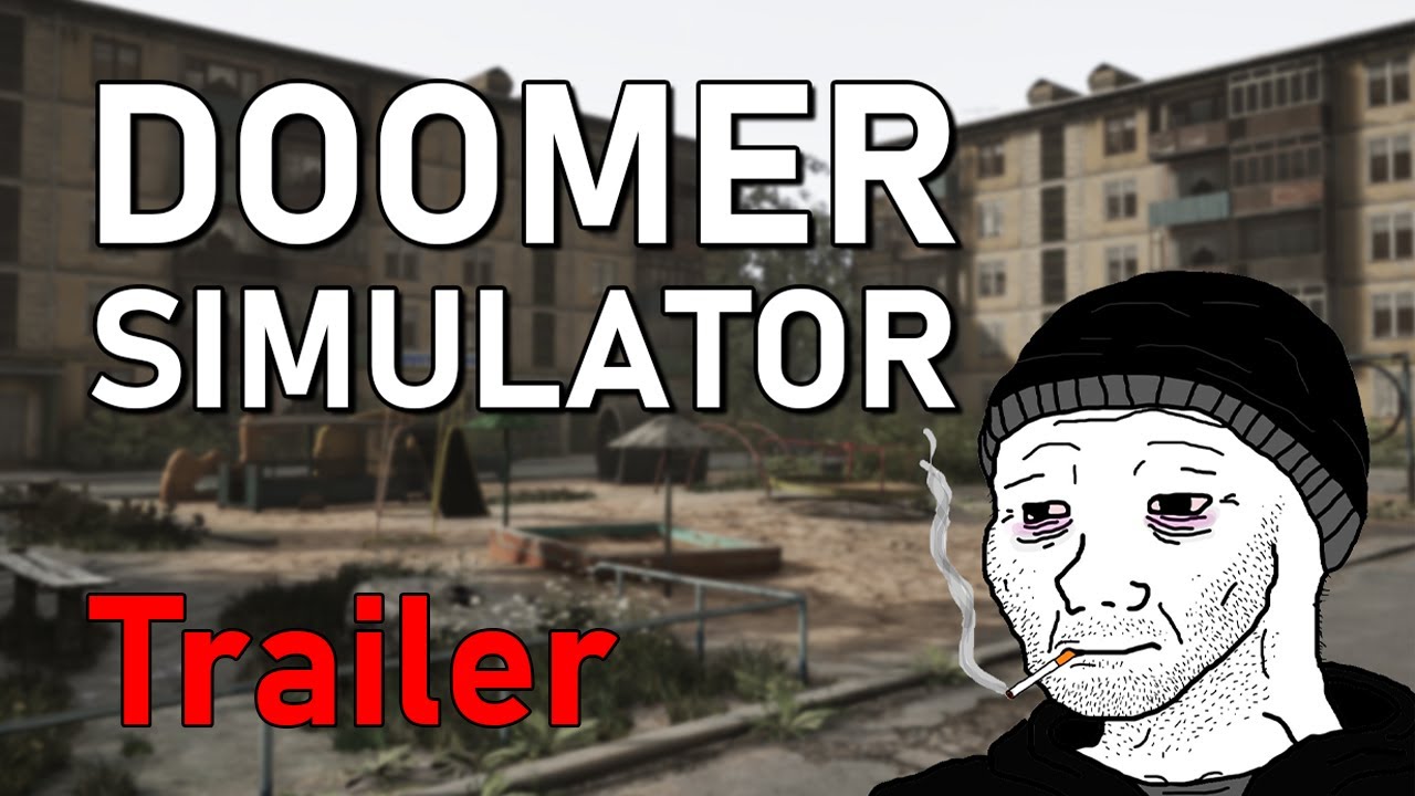 DOOMER SIMULATOR Trailer 2