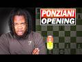 Trickiest Trappiest Opening for White: Ponziani