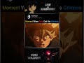 Asta got Grimoire| Edit by VoidWalker | #shorts #amine #anime edits