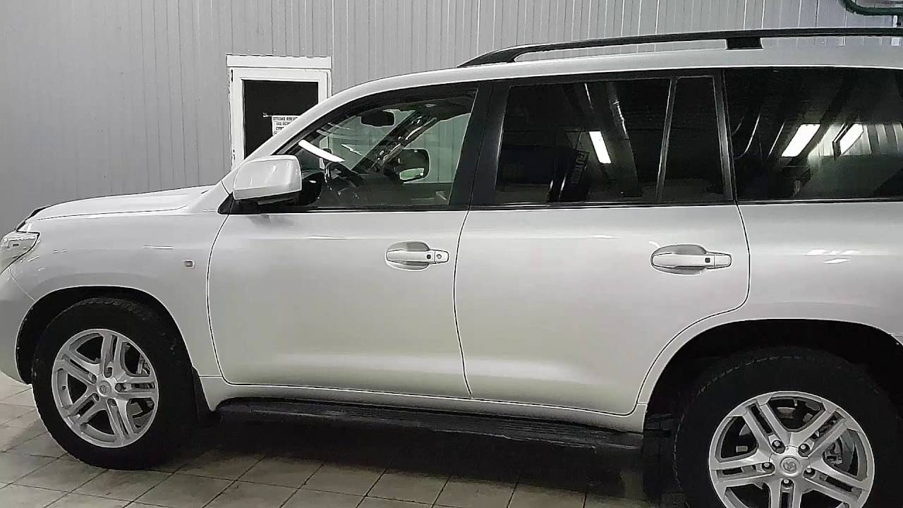 Фаркоп land cruiser 200