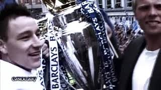 John Terry The Day To Say Goodbye Emotional Farewell
