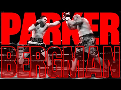 Joseph Parker vs Jason Bergman fight footage