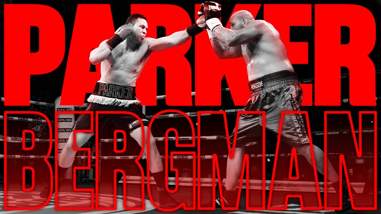 FULL FIGHT | Joseph Parker vs Jason Bergman - 8th Round TKO Victory