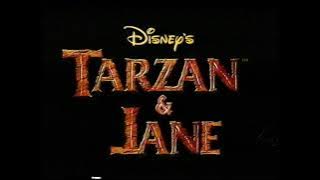 Original VHS Opening: Return to Never Land (UK/Ireland Retail Tape)