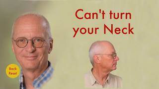Trouble Turning Your Head 2 Simple Techniques to Improve Neck Rotation