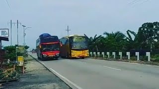 Download Lagu KUMPULAN BUS SUMATRA/!!!(MUSIK SUPIR PANJANG)