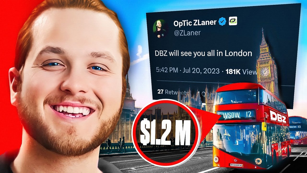 We Qualified For The Biggest Warzone Tournament Ever