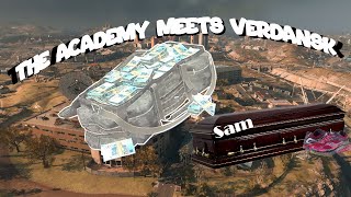 two idiots argue for six minutes and 36 seconds while playing warzone