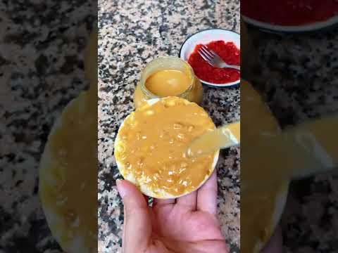 Sadece 4 Malzemeli Pratik Gong Tatlısı Sadece 4 Malzemeli Pratik Gong Tatlısı