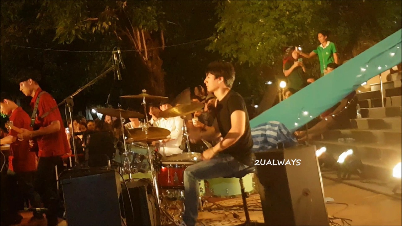 20160820 Krist Perawat Econ night 2