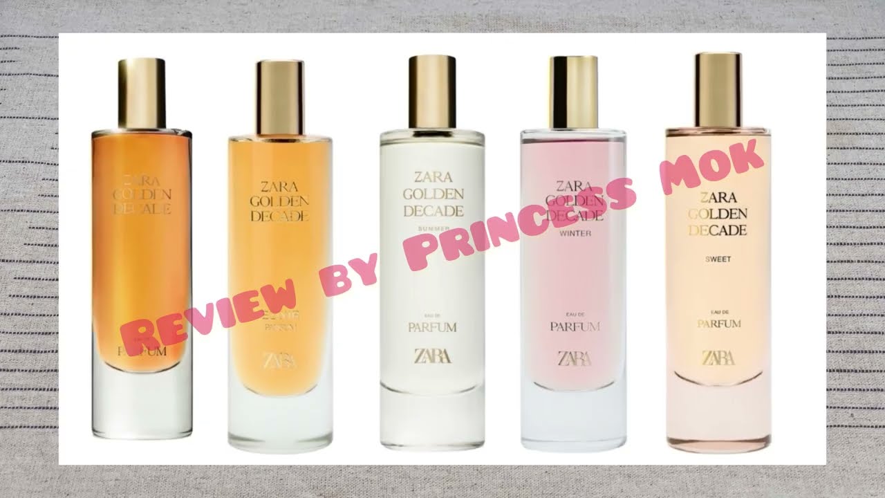 Золотое десятилетие Zara 2026 | Золотое сладкое десятилетие | Лето Золотого десятилетия | Зима и ...