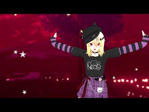 【MMD】Happy Halloween/Junky【Vtuber】