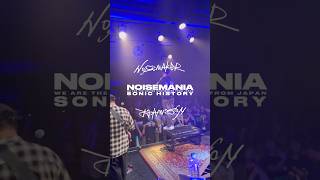 「Nothing to Lose」2025.08.08 @仙台MACANA NOISEMAKER presents NOISEMANIA SONIC HISTORY #noisemaker