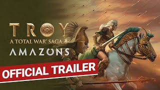 AMAZONS / Official Trailer / Total War: TROY AMAZONS / Official Trailer / Total War: TROY