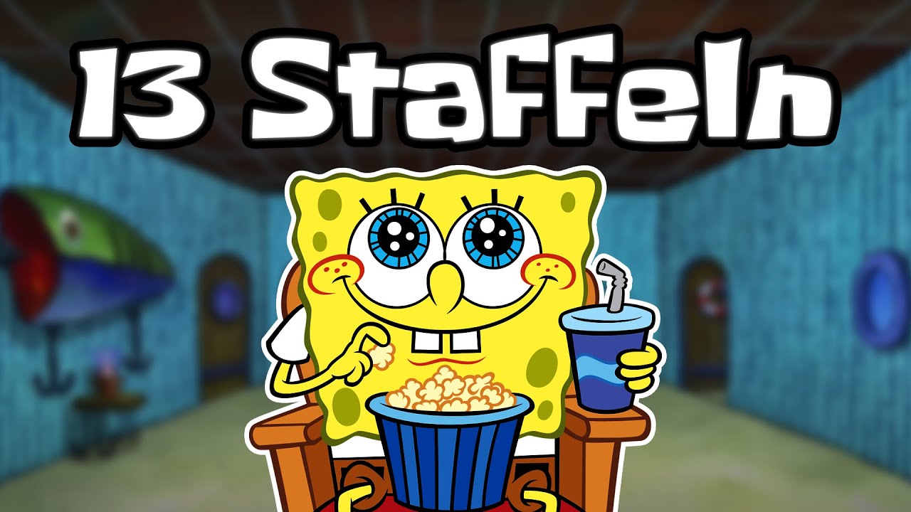 Die Beste Folge aus Jeder Spongebob Staffel