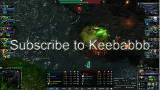 Heroes of Newerth - Devourer bloodlust