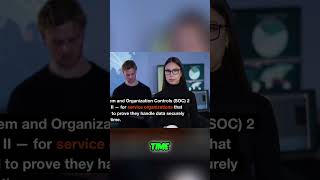 SOC 2: The Ultimate Data Security Seal? #shorts