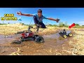RC Cars vs River 😱 crazy Test!