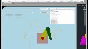 WPF - AutoCAD Palette
