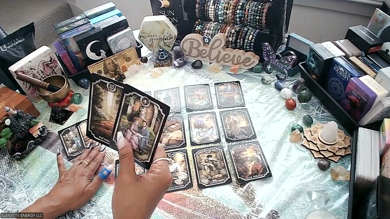 THIS PERSON TOLD IT ALL THE SETUP THE PLAYERS INVOLVED & WHO THEY TARGET🧿❤️✨