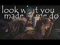 JINX | Look What You Made  Me Do | Arcane [League Of Legends]