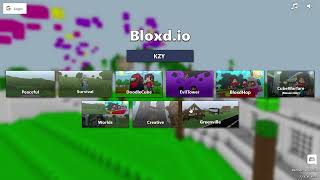 Bloxd.io - Play Online on SilverGames 🕹️