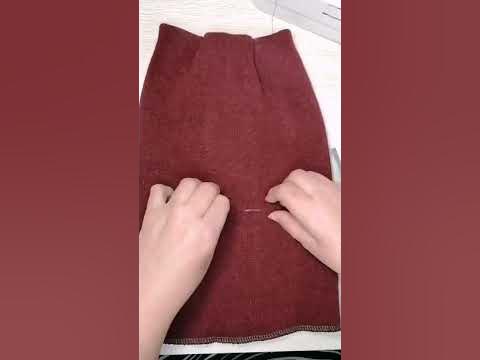 Шапочка с "кошачьими" ушками - YouTube
