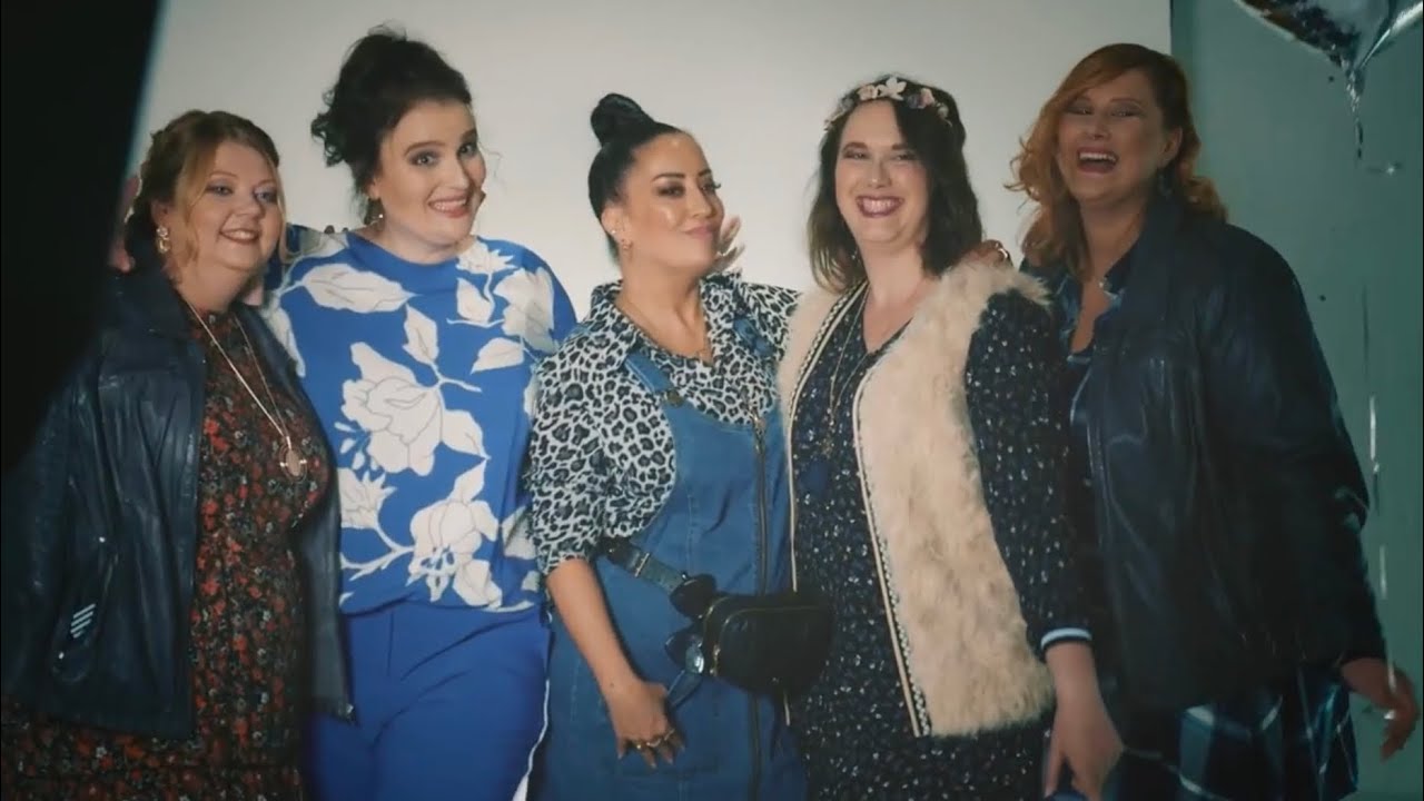 Umstyling mit Miyabi Kawai - sheego Fashion & Style Tour - Hamburg 2018