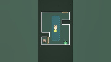 Let the Rabbit Do It! #games #indiegame #gamedev #unity