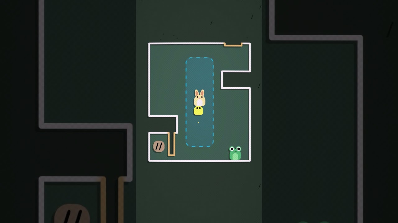 Let the Rabbit Do It! 