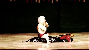 Rối Nước: Chăn Trâu - Cày Cấy - Xay Lúa (Nông Nghiệp)