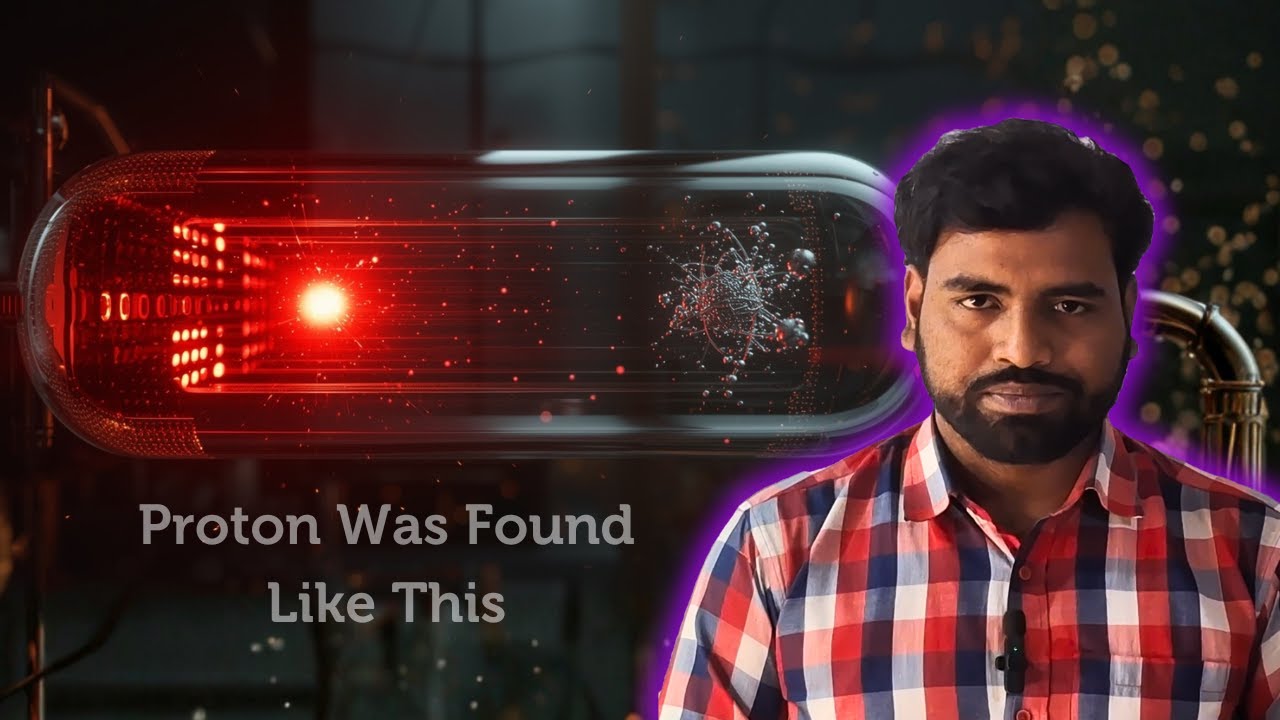 Anode Ray Experiment Explained | Proton Discovery | Class 11 Chemistry Bengali