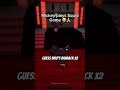 MICKEY ATTACKS in SQUID GAME.. 😭💀 #roblox #funny