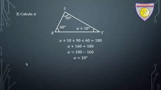 04 Clase Geometría Triángulos - Sexto Grado de Primaria