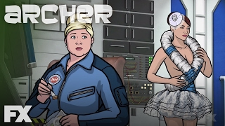 Archer | #TBT Time With The Ladies Of Archer: “Whorediot” | FX