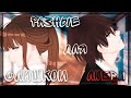 Озвучка Сериала | 🥀Слишком разные для любви🥀 | Gacha life | feat. Yumeko