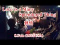 慕情 Love Is a Many-Splendored Thing