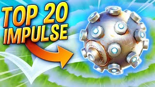 Top 20 Best Impulse Grenades Of All Time - Fortnite