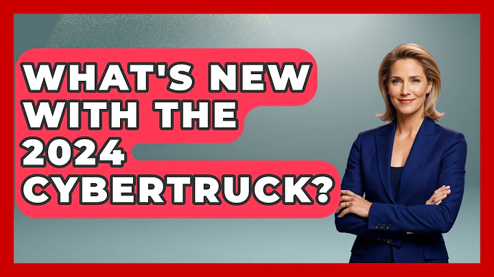 What's New With The 2024 Cybertruck? - Big Truck Lovers