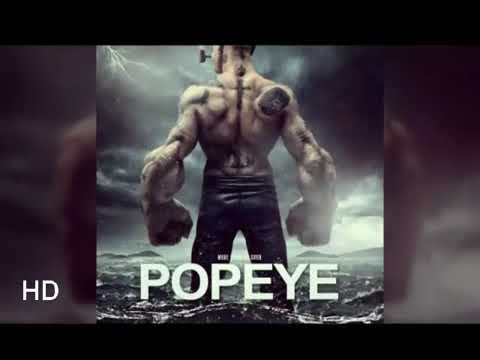 popeye---official-teaser-trailer-2019-(hd)poster