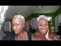 How To Bleach Hair to get the ultimate platinum blonde color