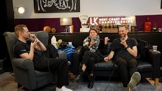 Tea with Jakub & Emeline / UK WCS Champs 2025