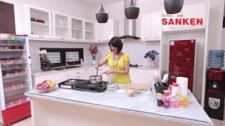 Resep Buka Puasa Spicy Lemon ICe - Filler Ramadhan Sanken- Farah Quinn