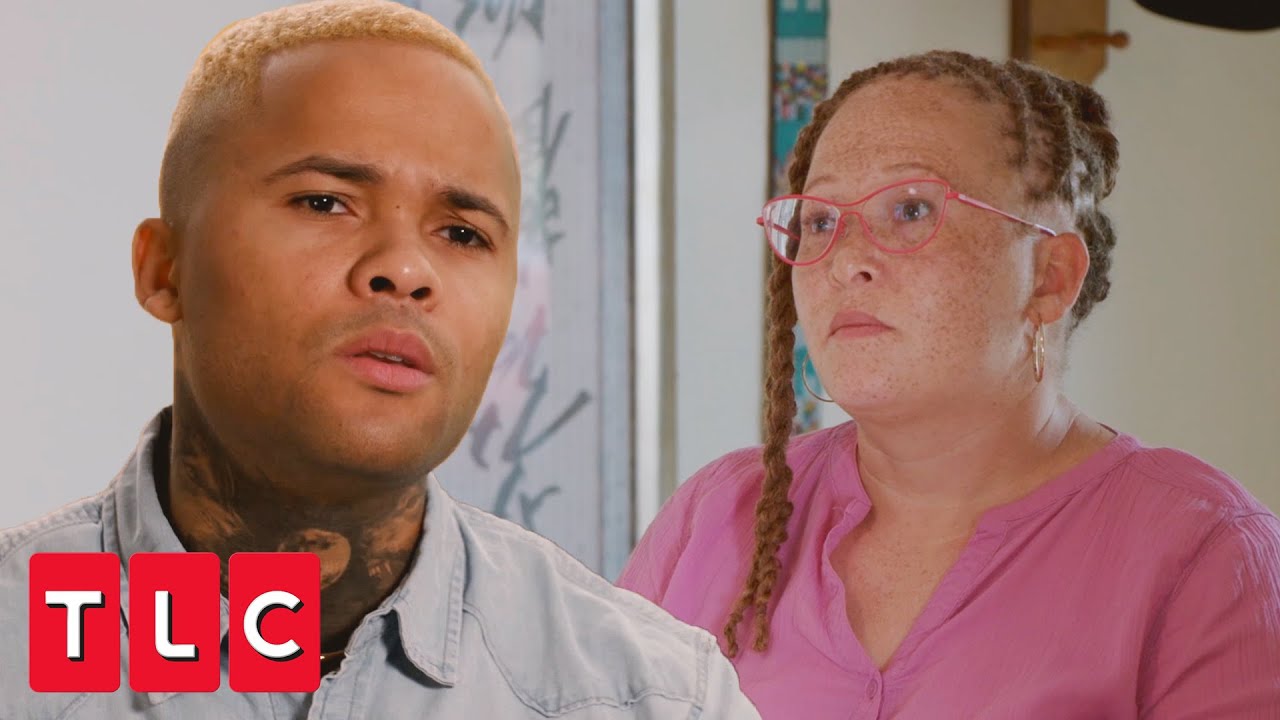 Jibri and Miona Cook Dinner for Jibri's Parents | 90 Day Fiancé