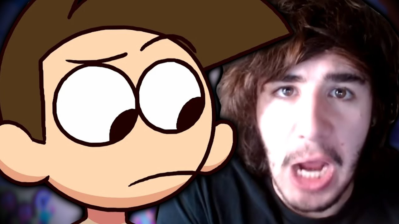 Джеймс Медведь отвратителен...