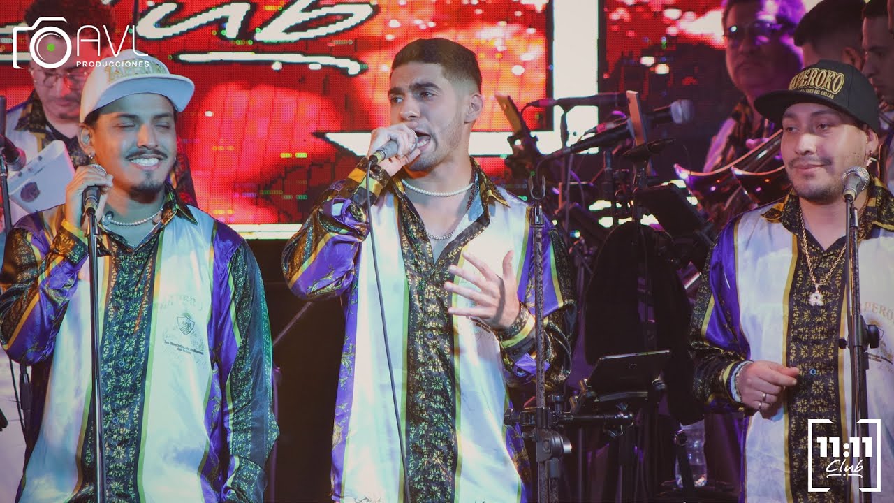 Medley Rey Ruiz / Jardín Prohibido - Zaperoko La Resistencia Salsera del Callao - 