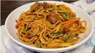 Trini Stew Chicken and Lo Mein - Episode 2099